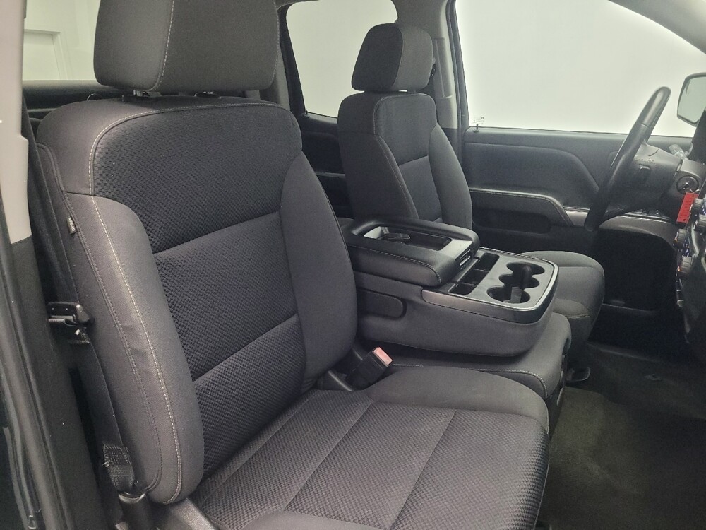 2018 Chevrolet Silverado 1500 in Jackson, MS 39211 - 18105778 21