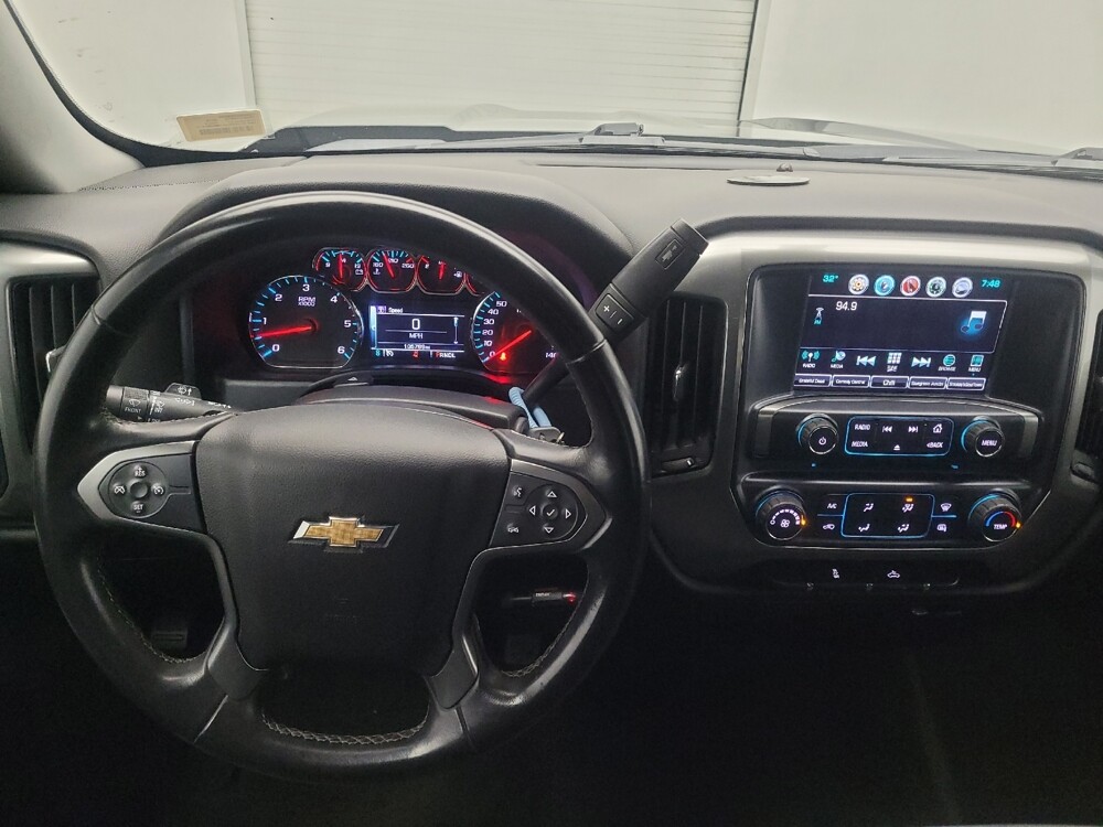 2018 Chevrolet Silverado 1500 in Jackson, MS 39211 - 18105778 22