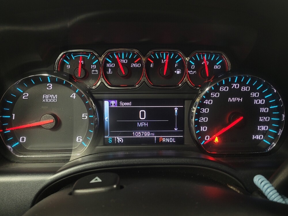 2018 Chevrolet Silverado 1500 in Jackson, MS 39211 - 18105778 23