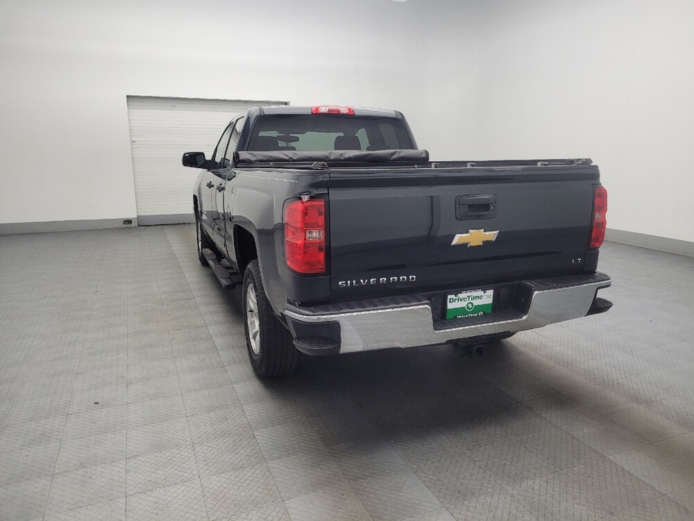 2018 Chevrolet Silverado 1500 in Jackson, MS 39211 - 18105778 5