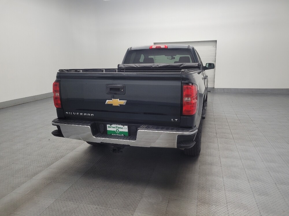 2018 Chevrolet Silverado 1500 in Jackson, MS 39211 - 18105778 7