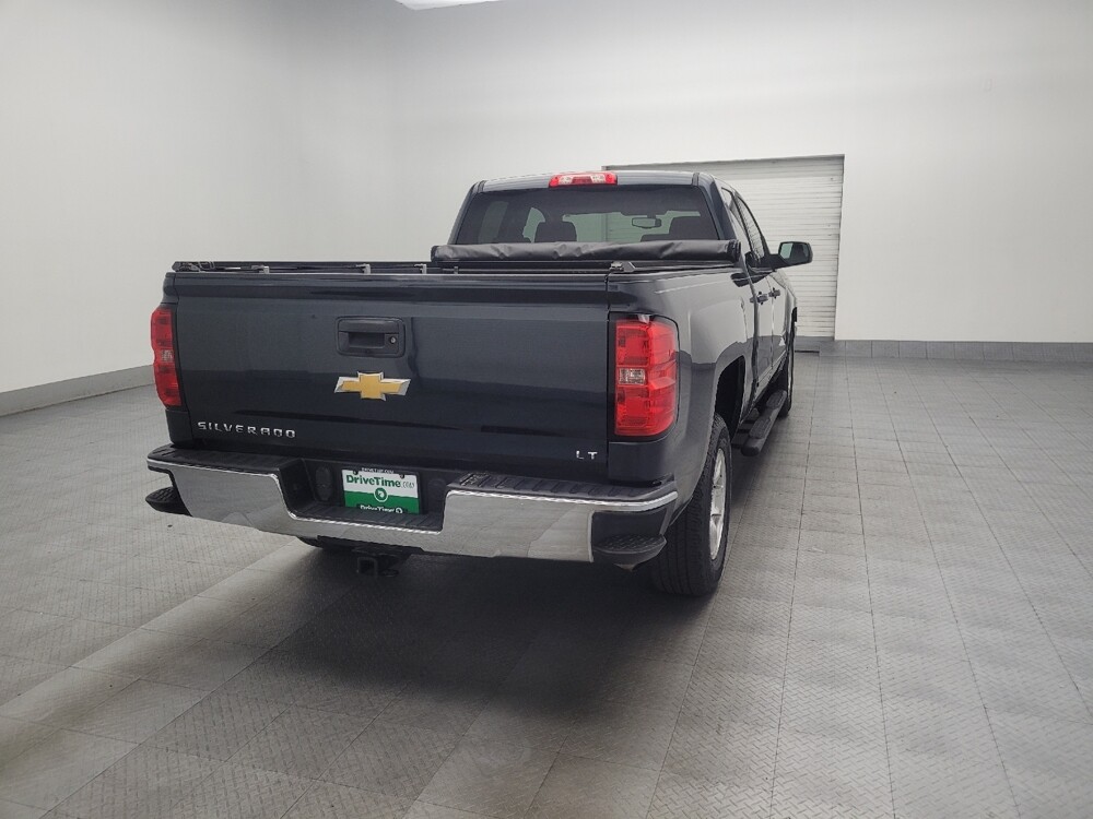 2018 Chevrolet Silverado 1500 in Jackson, MS 39211 - 18105778 9