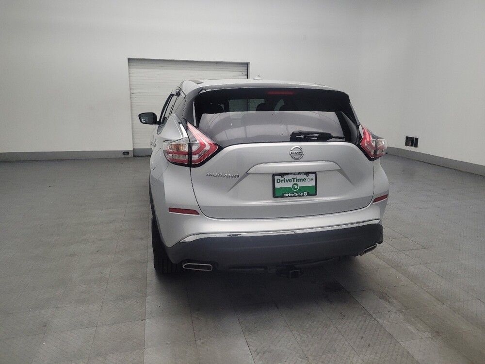 2016 Nissan Murano in Columbus, GA 31909 - 18105779 6