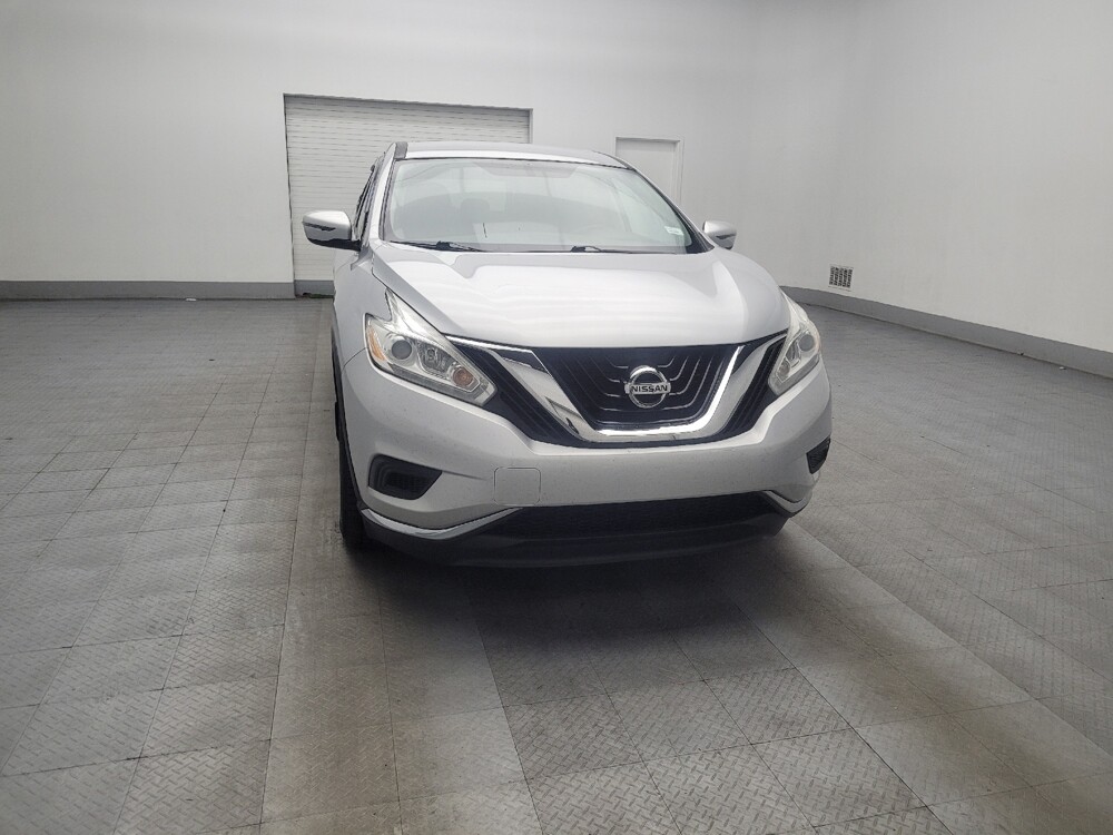 2016 Nissan Murano in Columbus, GA 31909 - 18105779 14