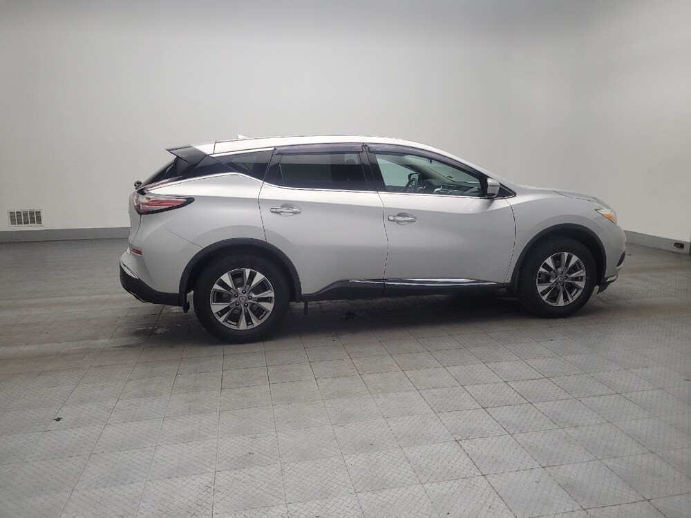 2016 Nissan Murano in Columbus, GA 31909 - 18105779 10