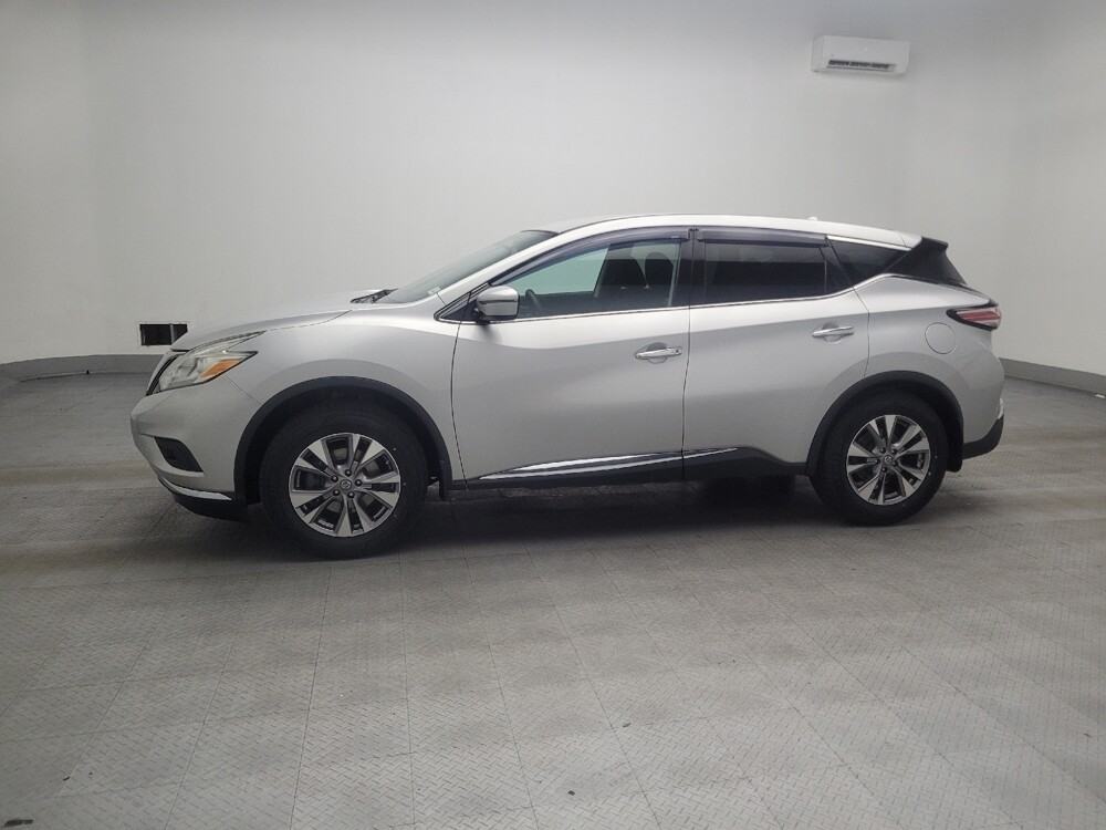 2016 Nissan Murano in Columbus, GA 31909 - 18105779 2