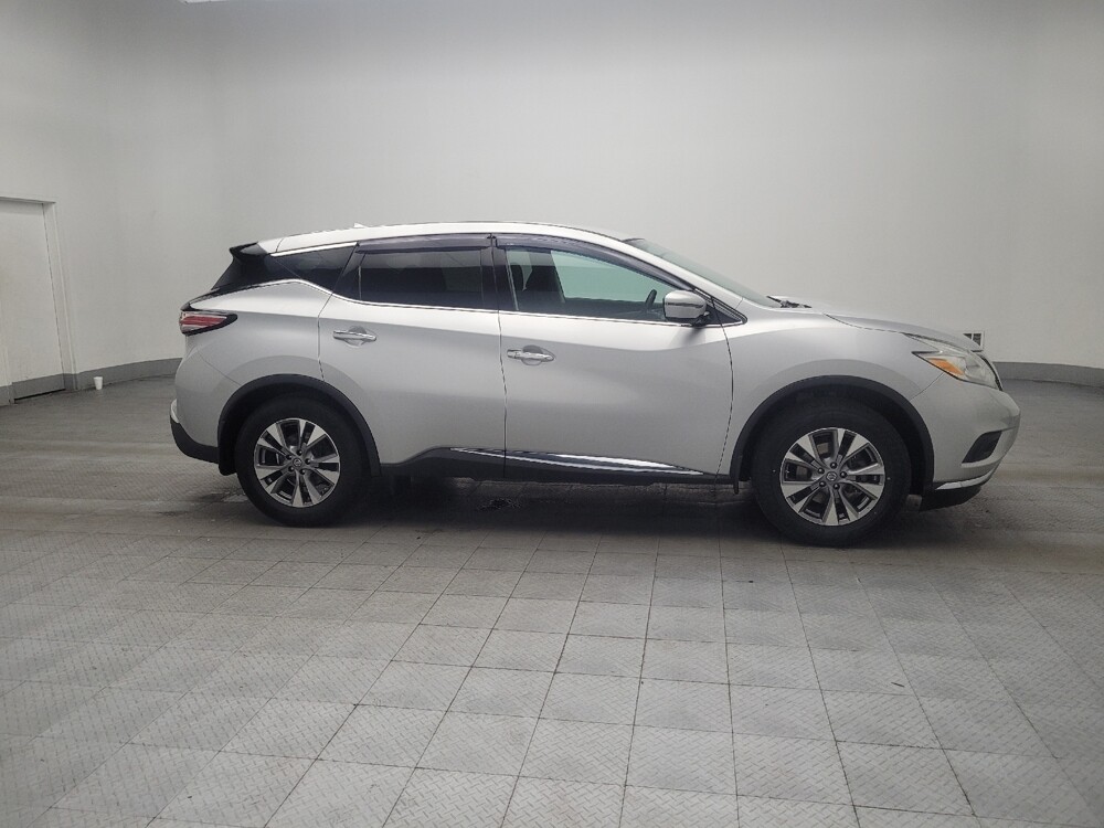 2016 Nissan Murano in Columbus, GA 31909 - 18105779 11