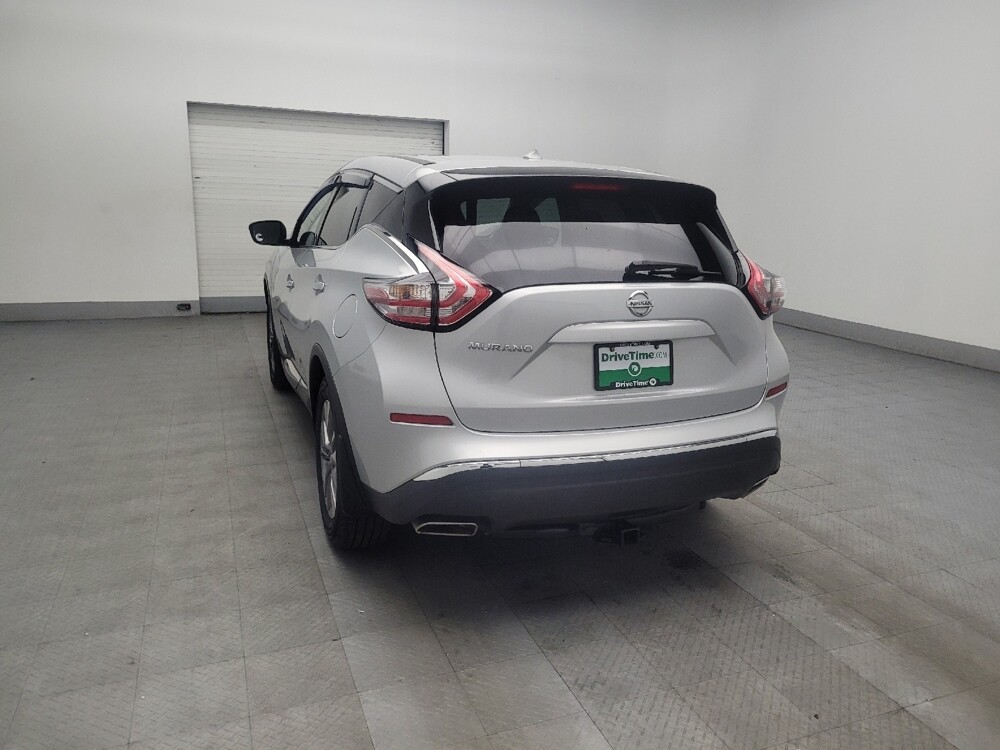 2016 Nissan Murano in Columbus, GA 31909 - 18105779 5