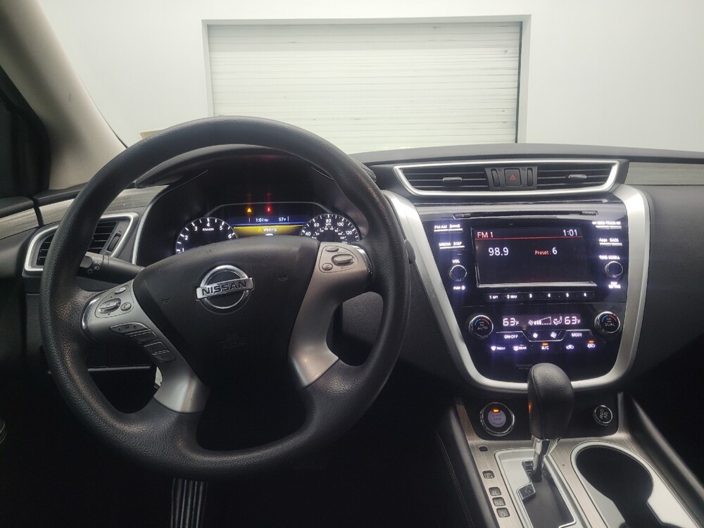 2016 Nissan Murano in Columbus, GA 31909 - 18105779 22