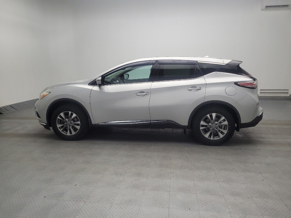 2016 Nissan Murano in Columbus, GA 31909 - 18105779 3