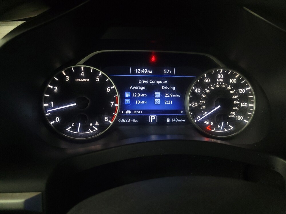 2016 Nissan Murano in Columbus, GA 31909 - 18105779 23