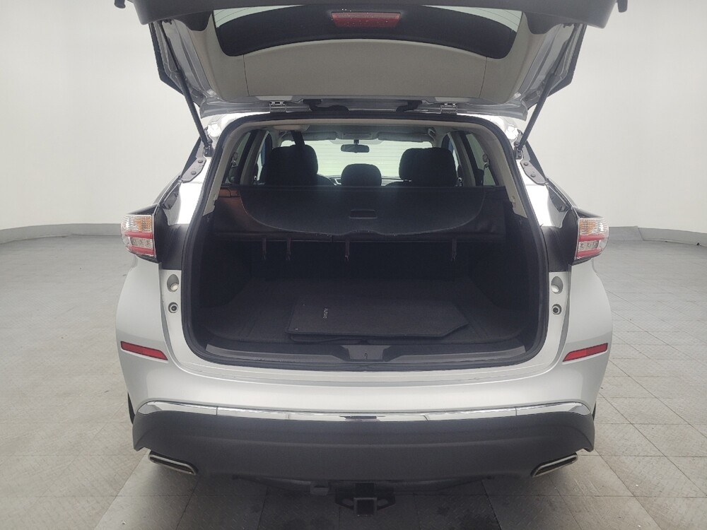 2016 Nissan Murano in Columbus, GA 31909 - 18105779 29