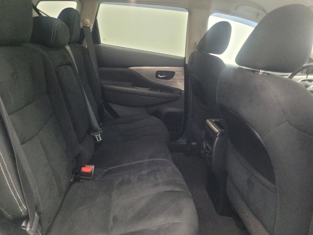 2016 Nissan Murano in Columbus, GA 31909 - 18105779 19
