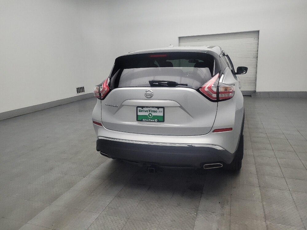 2016 Nissan Murano in Columbus, GA 31909 - 18105779 7