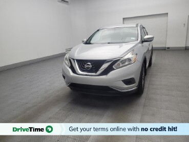 2016 Nissan Murano in Columbus, GA 31909