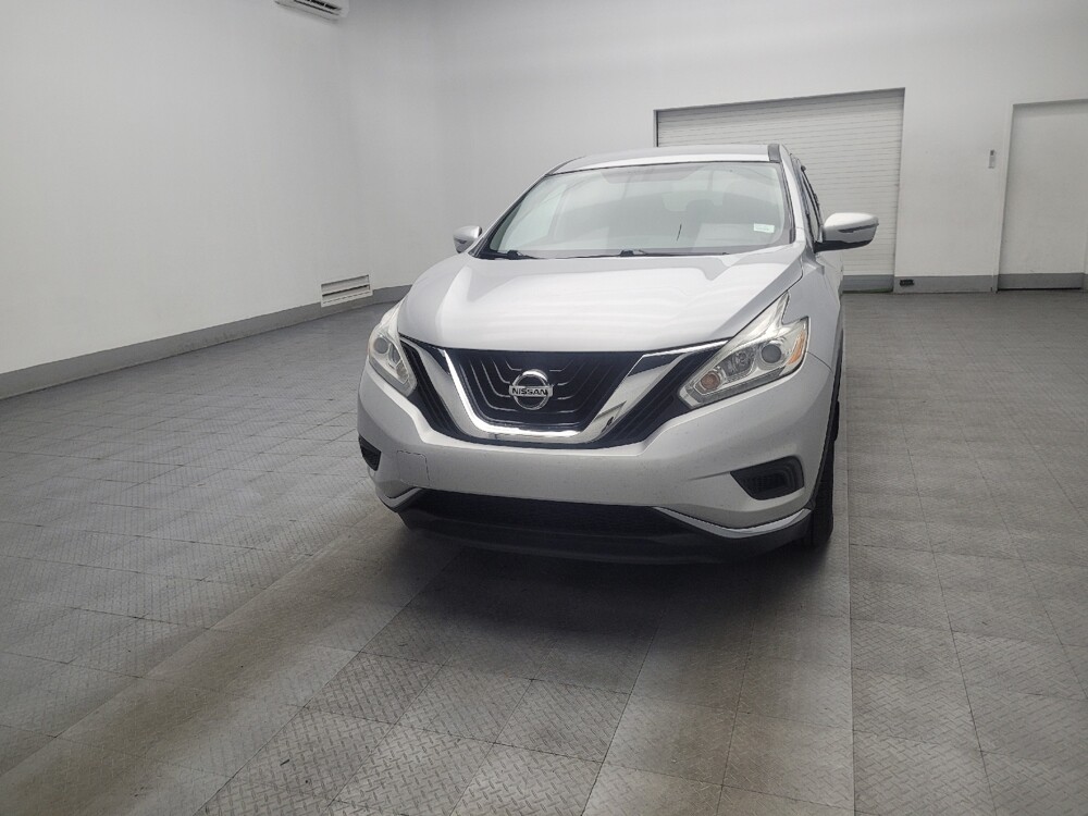 2016 Nissan Murano in Columbus, GA 31909 - 18105779 15