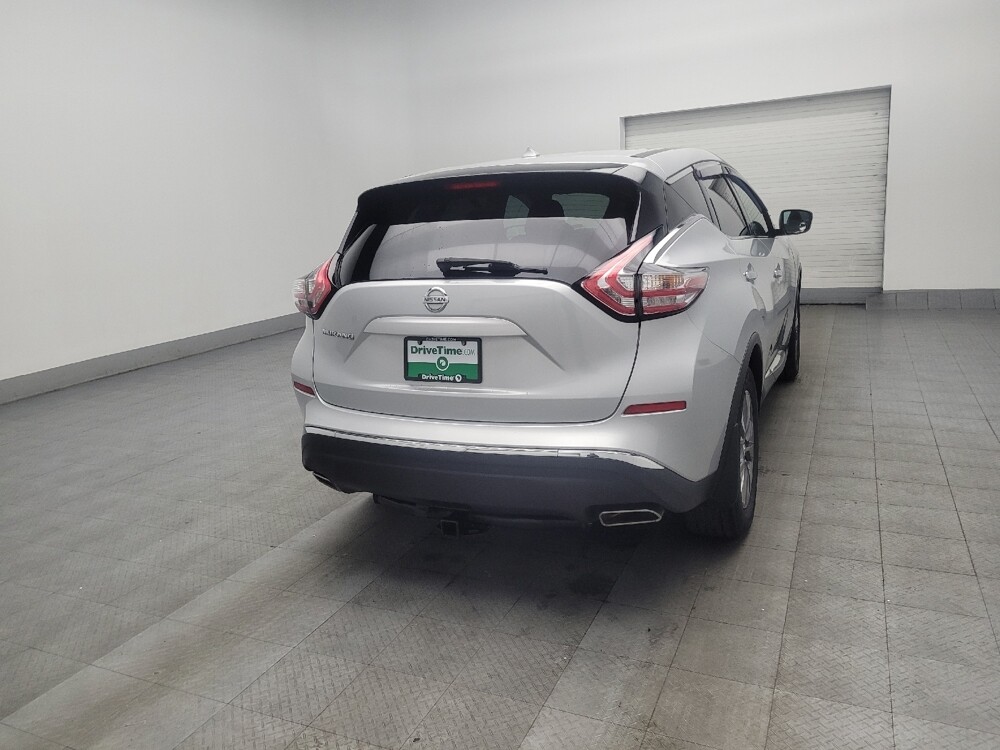 2016 Nissan Murano in Columbus, GA 31909 - 18105779 9