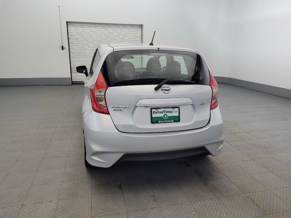 2019 Nissan Versa Note in Newport News, VA 23601 - 18105782 6