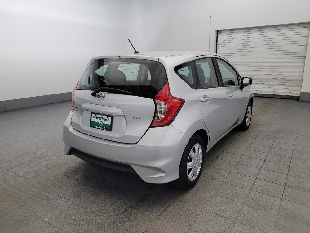 2019 Nissan Versa Note in Newport News, VA 23601 - 18105782 9