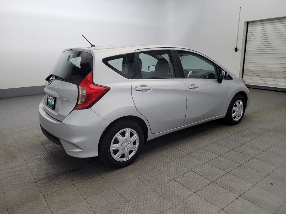 2019 Nissan Versa Note in Newport News, VA 23601 - 18105782 10