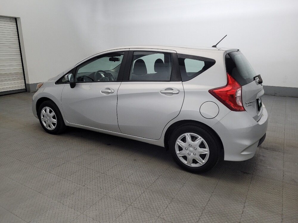 2019 Nissan Versa Note in Newport News, VA 23601 - 18105782 3