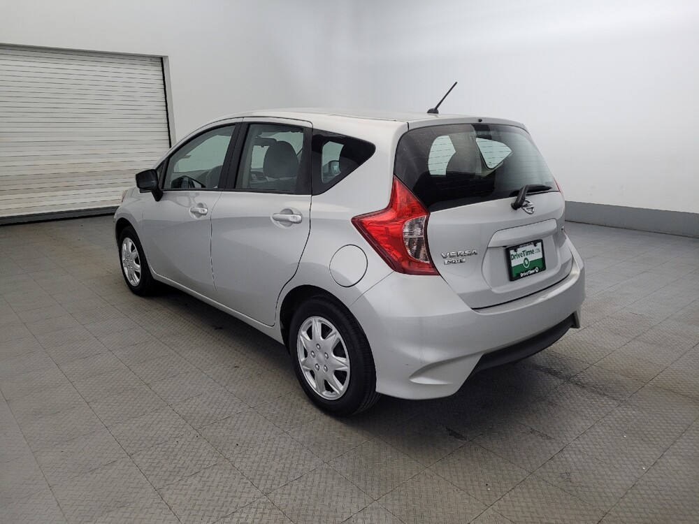 2019 Nissan Versa Note in Newport News, VA 23601 - 18105782 5