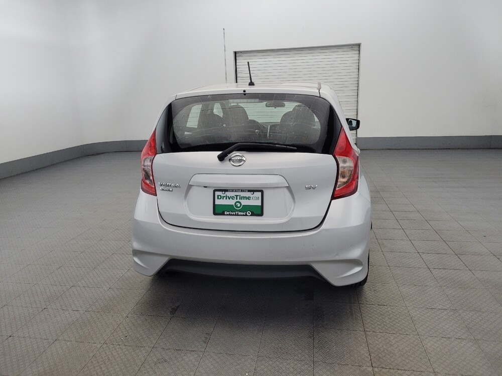 2019 Nissan Versa Note in Newport News, VA 23601 - 18105782 7