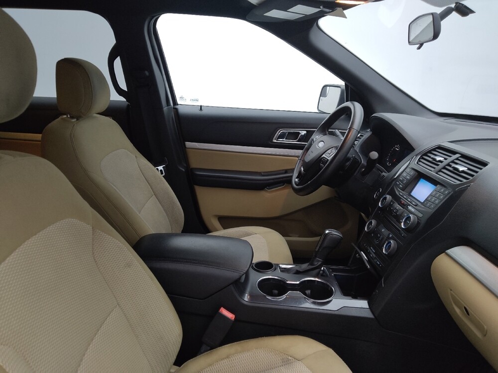 2017 Ford Explorer in Winston-Salem, NC 27103 - 18105783 21