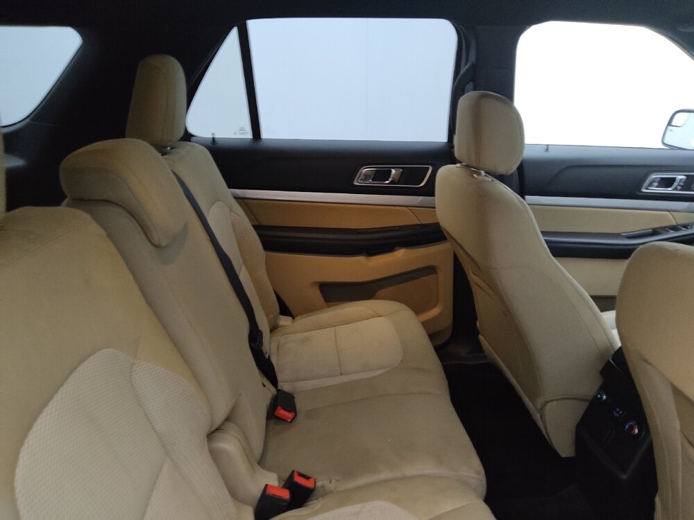 2017 Ford Explorer in Winston-Salem, NC 27103 - 18105783 19