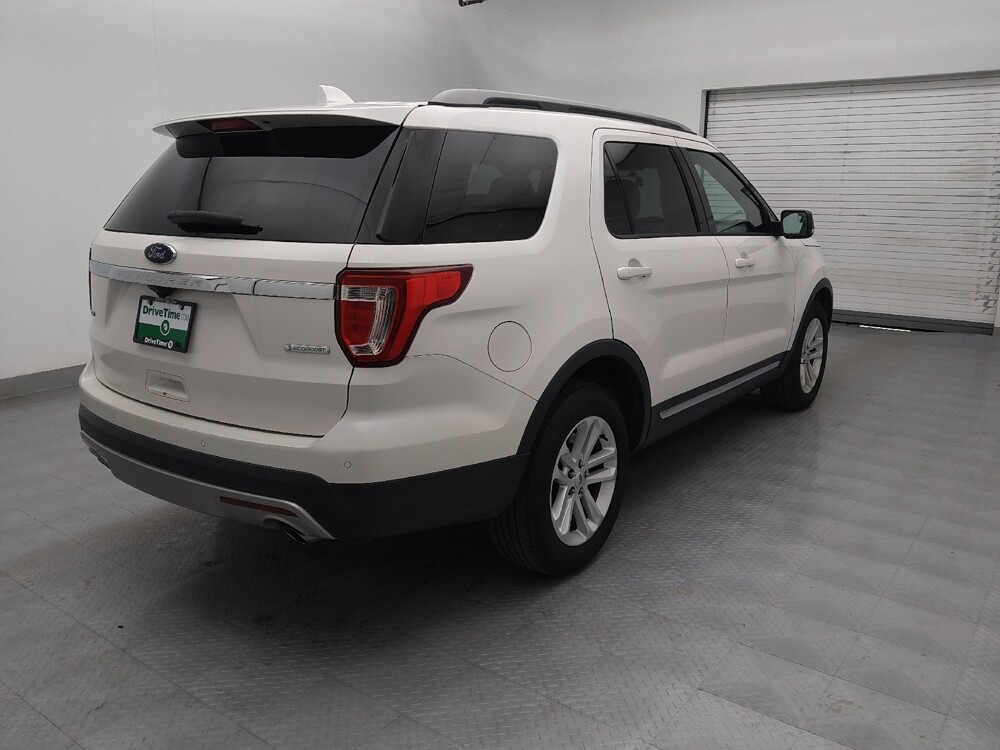 2017 Ford Explorer in Winston-Salem, NC 27103 - 18105783 7