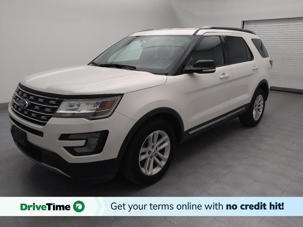 2017 Ford Explorer in Winston-Salem, NC 27103 - 18105783