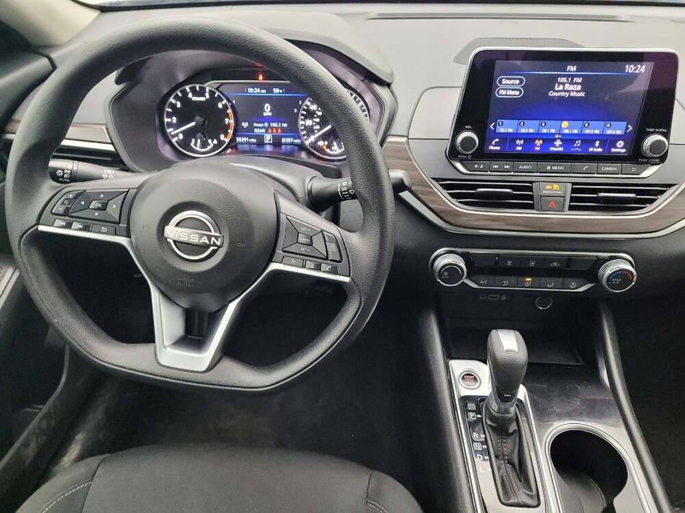 2024 Nissan Altima in Gastonia, NC 28056 - 18105784 22