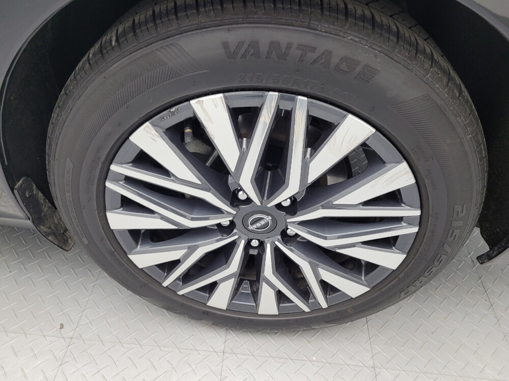 2024 Nissan Altima in Gastonia, NC 28056 - 18105784 31