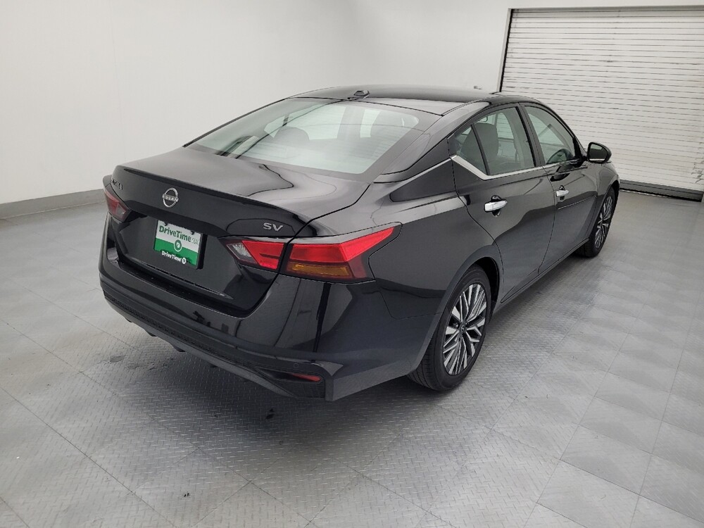 2024 Nissan Altima in Gastonia, NC 28056 - 18105784 9