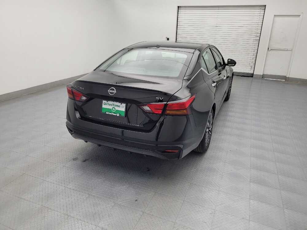 2024 Nissan Altima in Gastonia, NC 28056 - 18105784 7