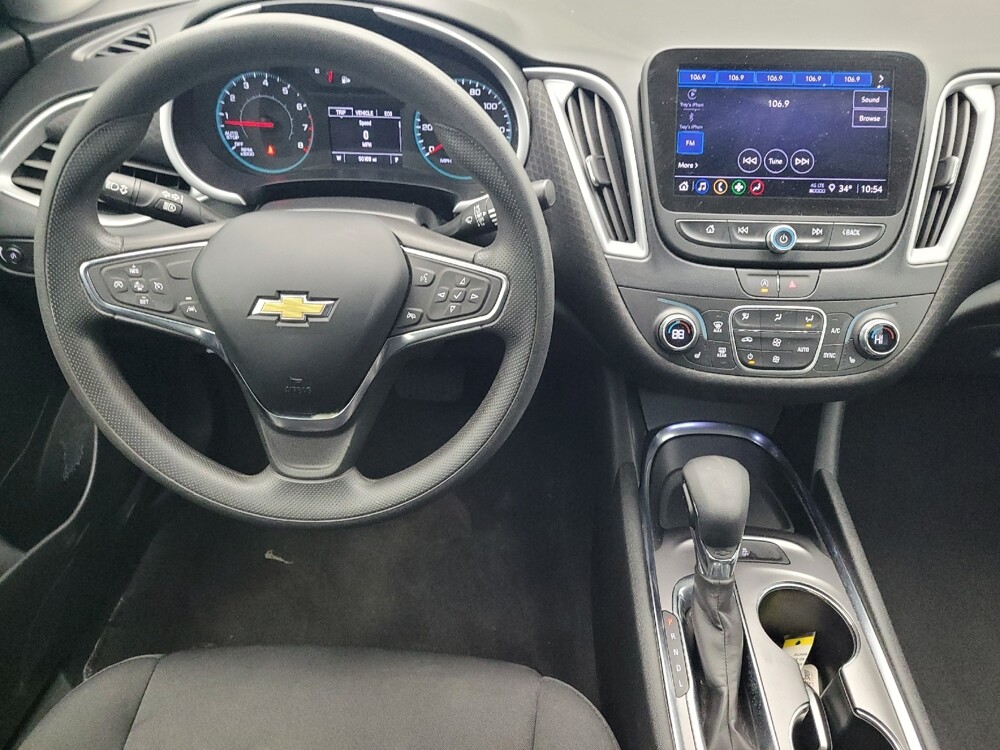2023 Chevrolet Malibu in Gastonia, NC 28056 - 18105785 22