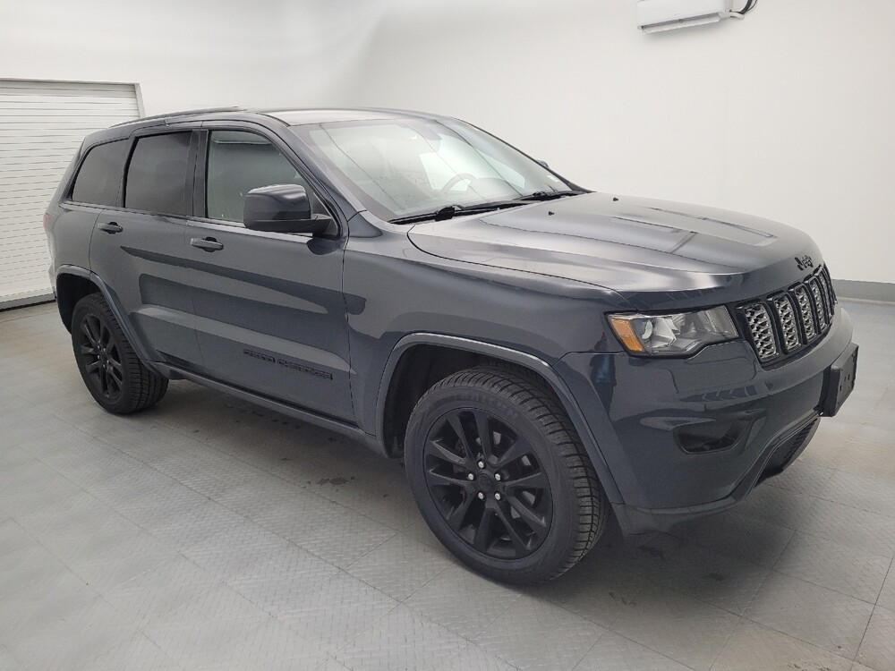 2018 Jeep Grand Cherokee in Maple Heights, OH 44137 - 18105786 11