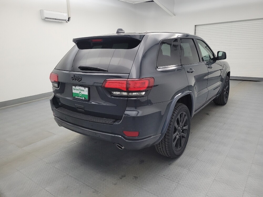 2018 Jeep Grand Cherokee in Maple Heights, OH 44137 - 18105786 9