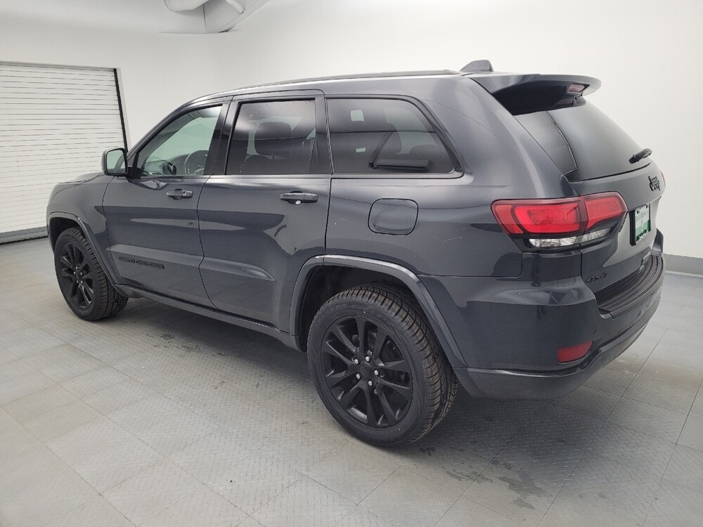 2018 Jeep Grand Cherokee in Maple Heights, OH 44137 - 18105786 3