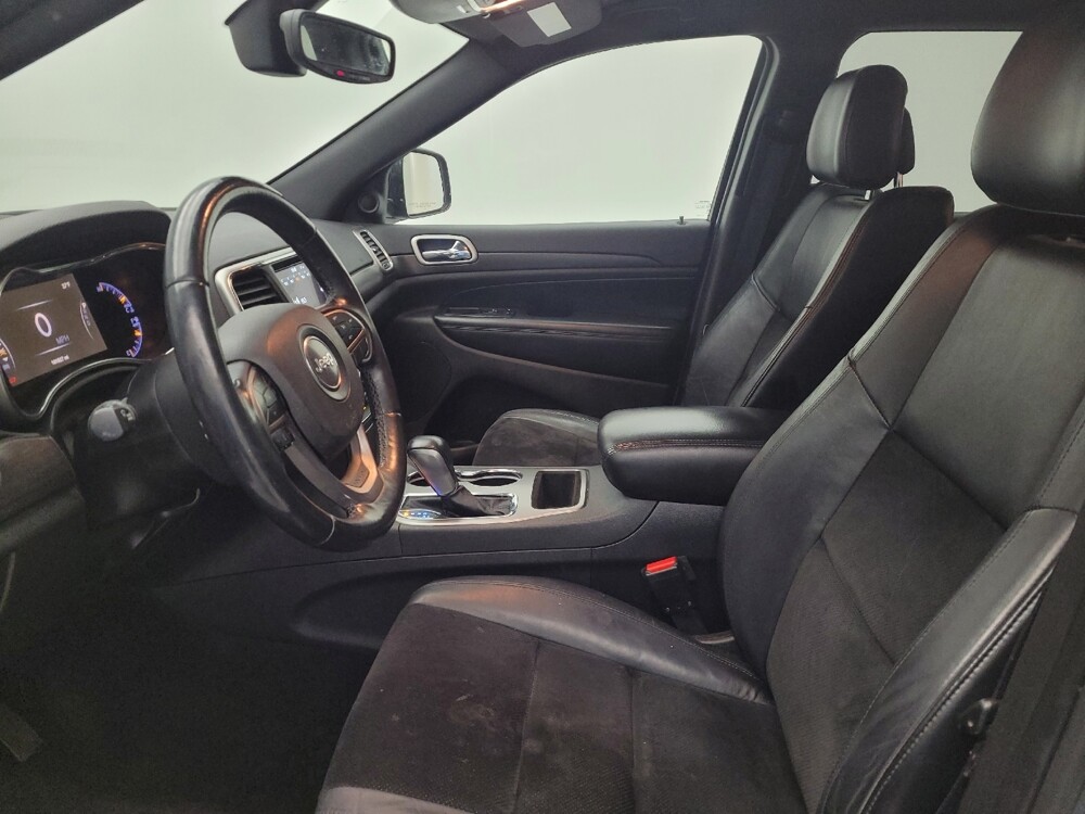 2018 Jeep Grand Cherokee in Maple Heights, OH 44137 - 18105786 17