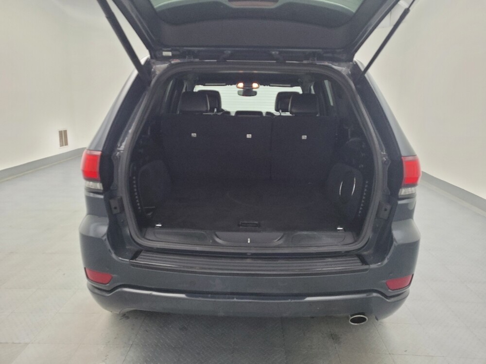 2018 Jeep Grand Cherokee in Maple Heights, OH 44137 - 18105786 29