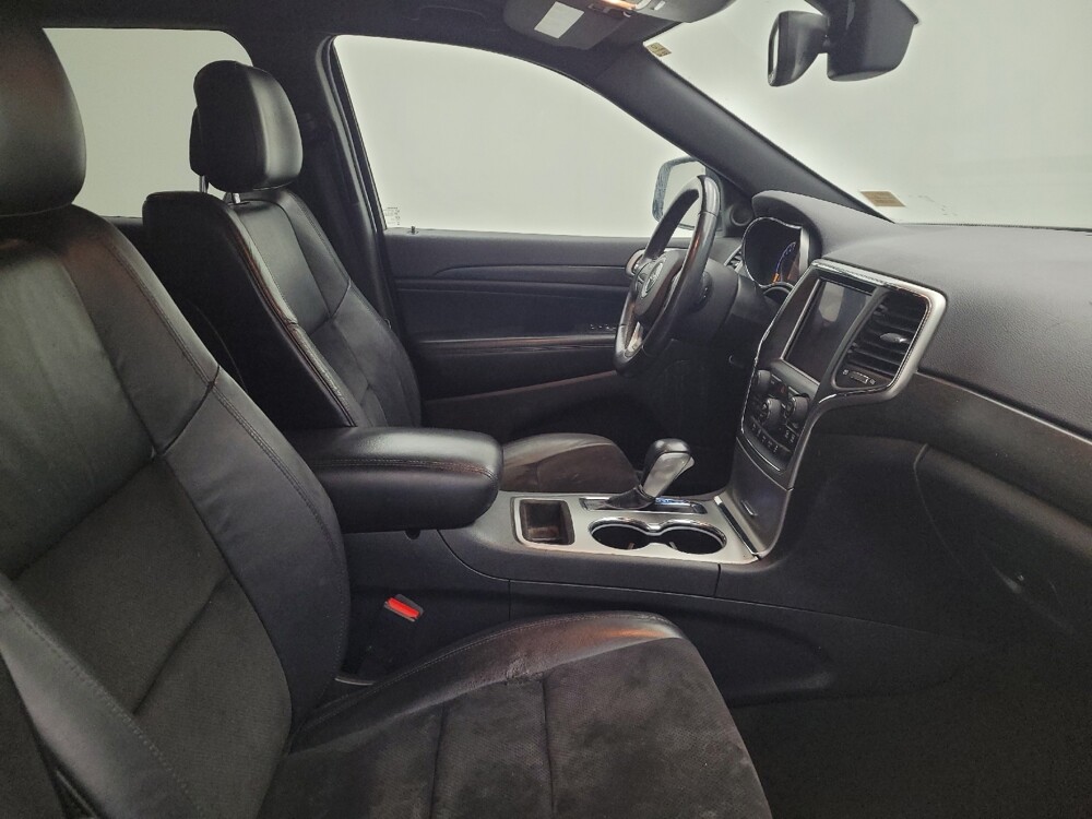 2018 Jeep Grand Cherokee in Maple Heights, OH 44137 - 18105786 21