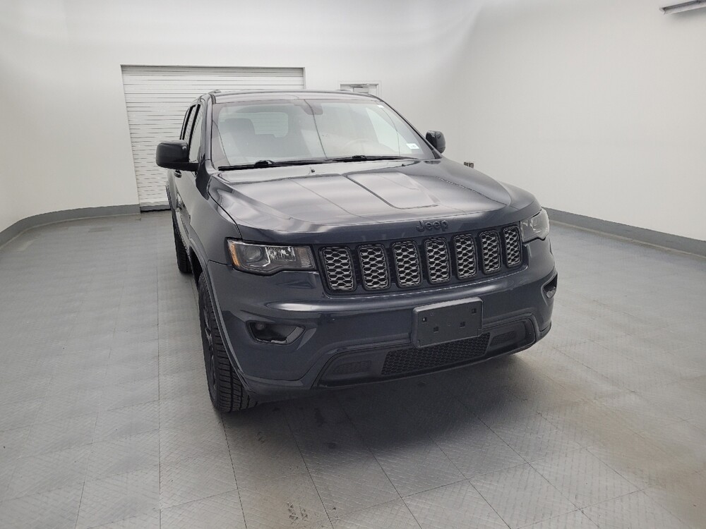 2018 Jeep Grand Cherokee in Maple Heights, OH 44137 - 18105786 14