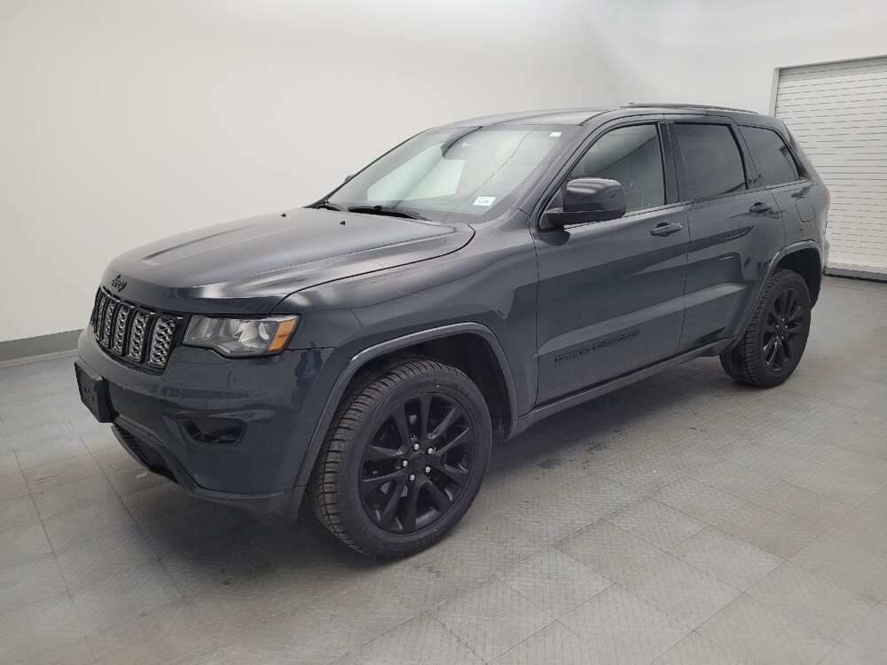 2018 Jeep Grand Cherokee in Maple Heights, OH 44137 - 18105786 2