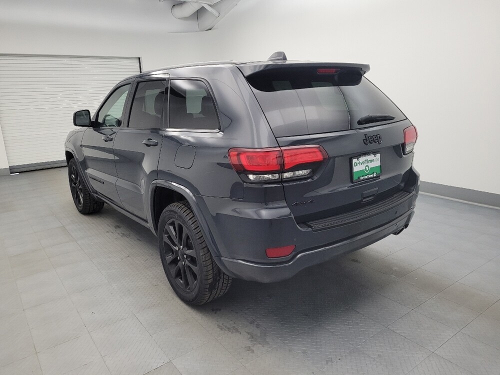 2018 Jeep Grand Cherokee in Maple Heights, OH 44137 - 18105786 5