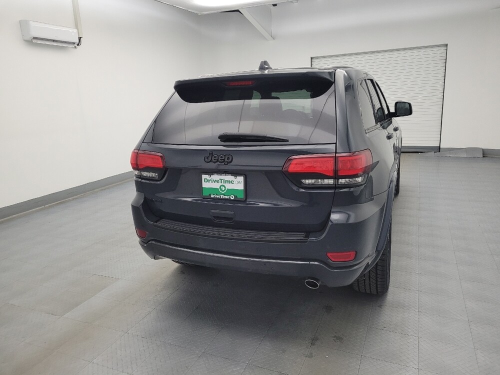 2018 Jeep Grand Cherokee in Maple Heights, OH 44137 - 18105786 7