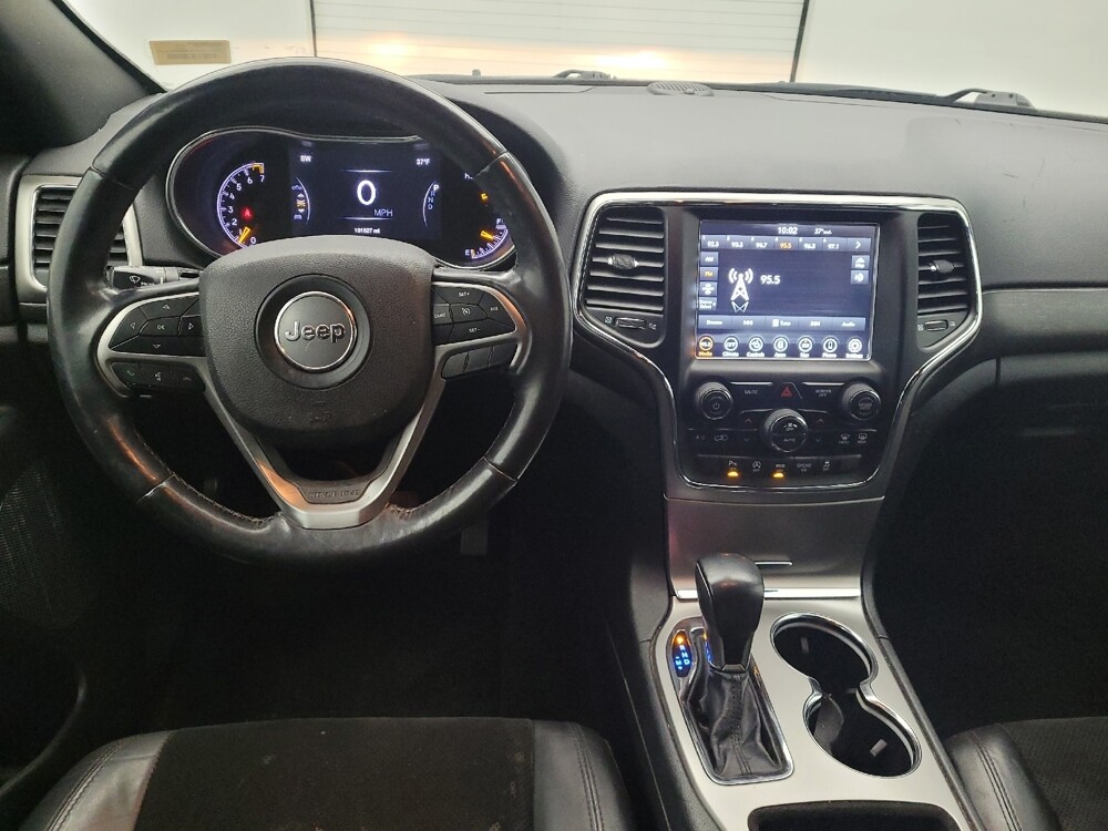 2018 Jeep Grand Cherokee in Maple Heights, OH 44137 - 18105786 22