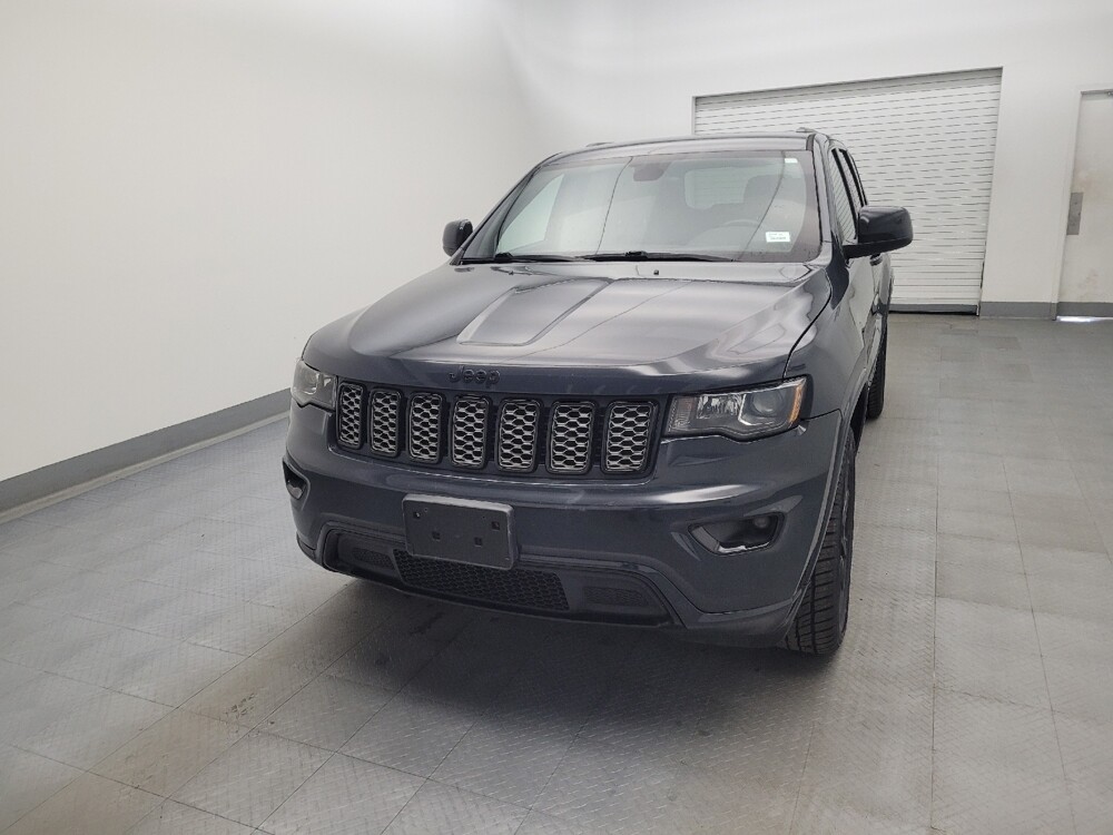 2018 Jeep Grand Cherokee in Maple Heights, OH 44137 - 18105786 15