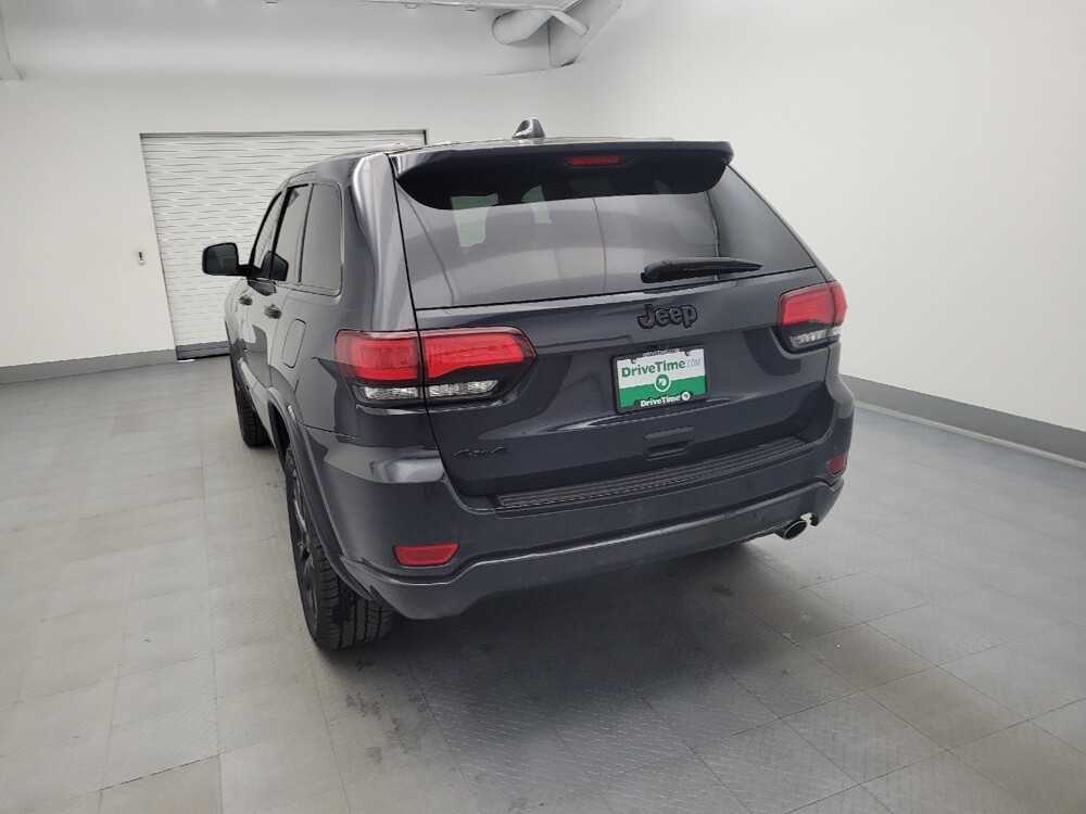 2018 Jeep Grand Cherokee in Maple Heights, OH 44137 - 18105786 6