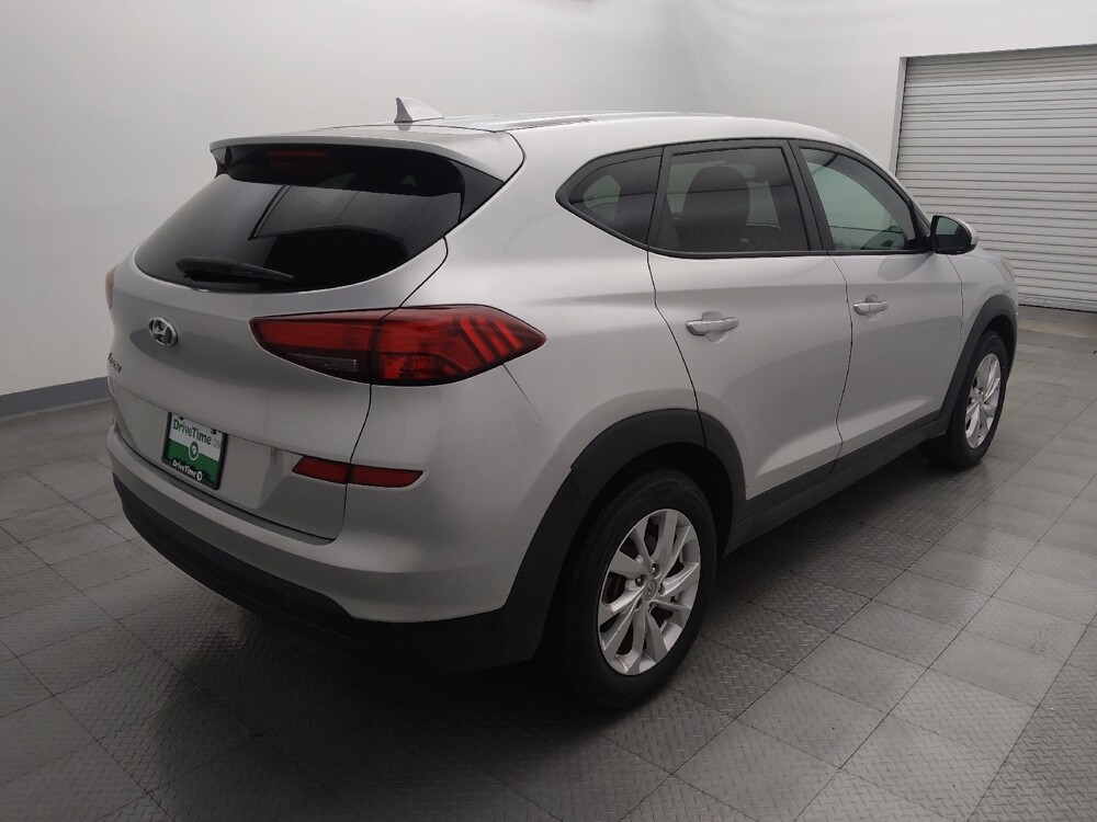 2019 Hyundai Tucson in Temple, TX 76502 - 18105788 9